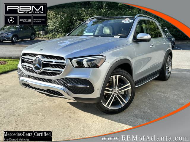 2022 Mercedes-Benz GLE-Class GLE 350 RWD photo