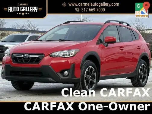 2022 Subaru Crosstrek Premium AWD photo