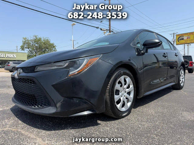 2022 Toyota Corolla LE FWD photo