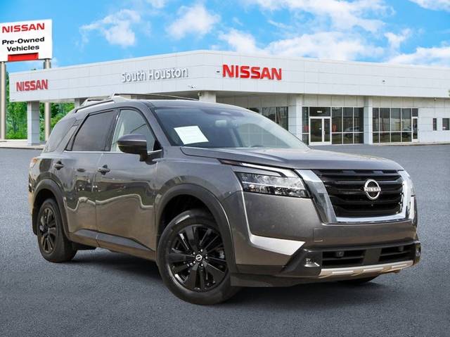 2022 Nissan Pathfinder SL FWD photo
