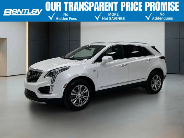 2022 Cadillac XT5 FWD Premium Luxury FWD photo