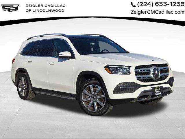 2022 Mercedes-Benz GLS-Class GLS 450 AWD photo