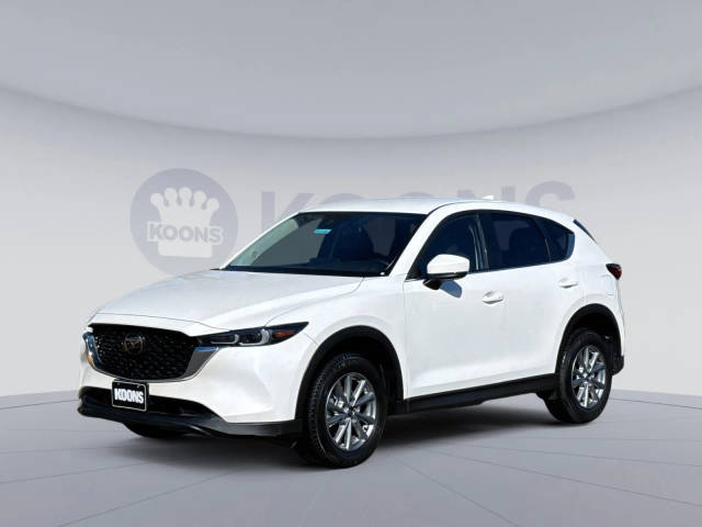 2022 Mazda CX-5 2.5 S Select Package AWD photo