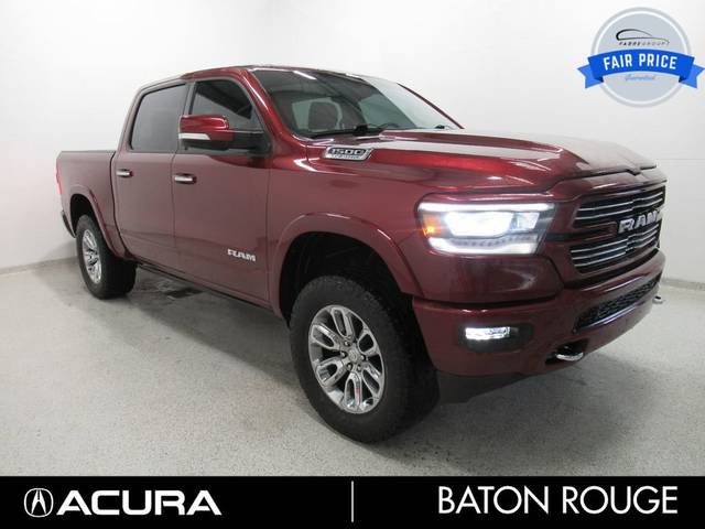 2022 Ram 1500 Laramie 4WD photo