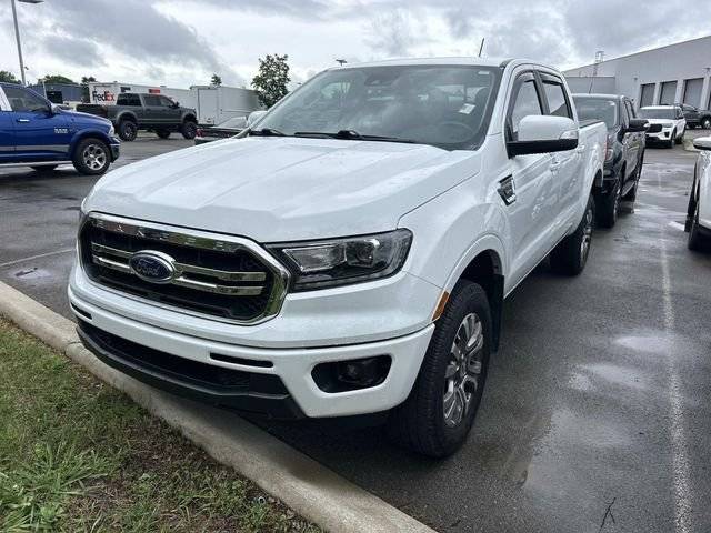 2022 Ford Ranger LARIAT RWD photo