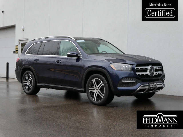 2022 Mercedes-Benz GLS-Class GLS 450 AWD photo