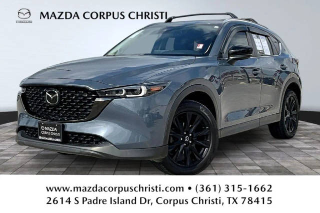 2022 Mazda CX-5 2.5 S Carbon Edition AWD photo