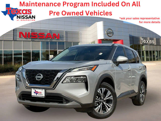 2022 Nissan Rogue SV FWD photo