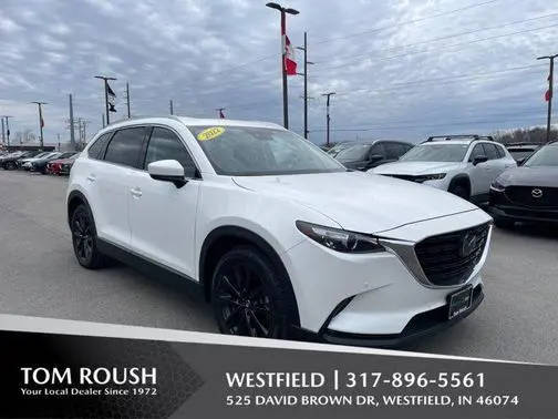 2022 Mazda CX-9 Touring Plus AWD photo