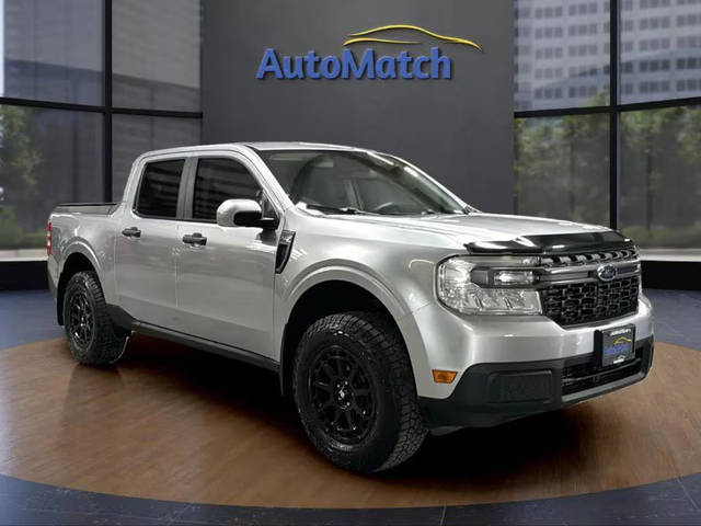 2022 Ford Maverick XLT AWD photo