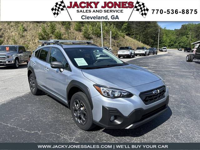 2022 Subaru Crosstrek Sport AWD photo