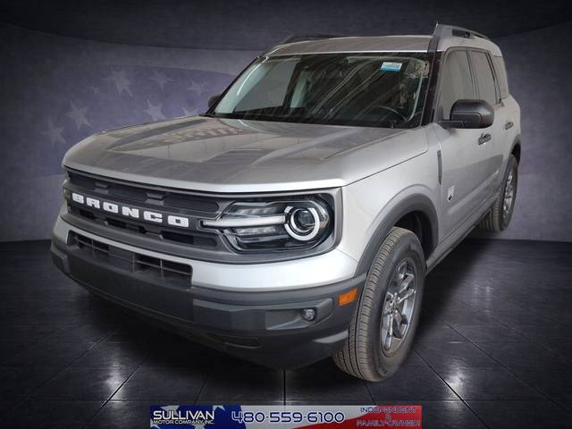 2022 Ford Bronco Sport Big Bend 4WD photo
