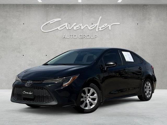2022 Toyota Corolla LE FWD photo