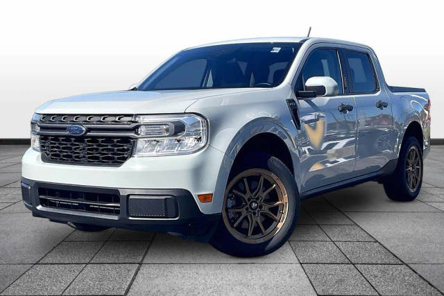 2022 Ford Maverick XLT FWD photo