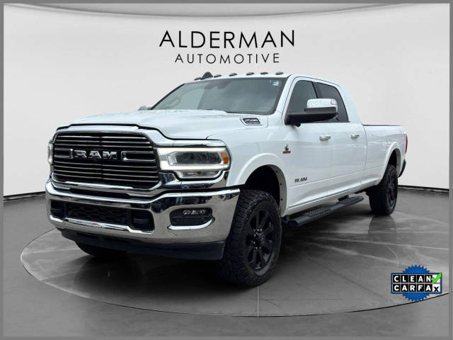 2022 Ram 2500 Laramie 4WD photo
