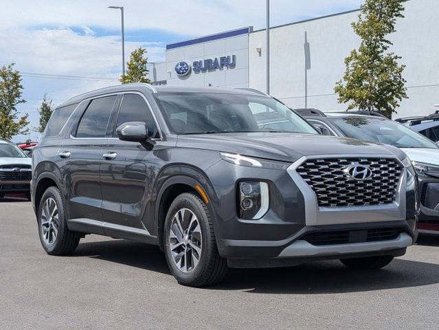 2022 Hyundai Palisade SEL AWD photo