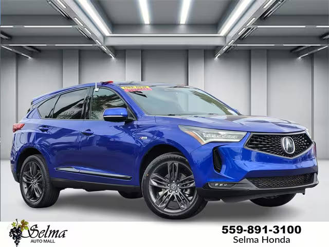 2022 Acura RDX w/A-Spec Package FWD photo