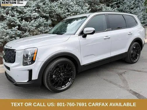 2022 Kia Telluride SX AWD photo