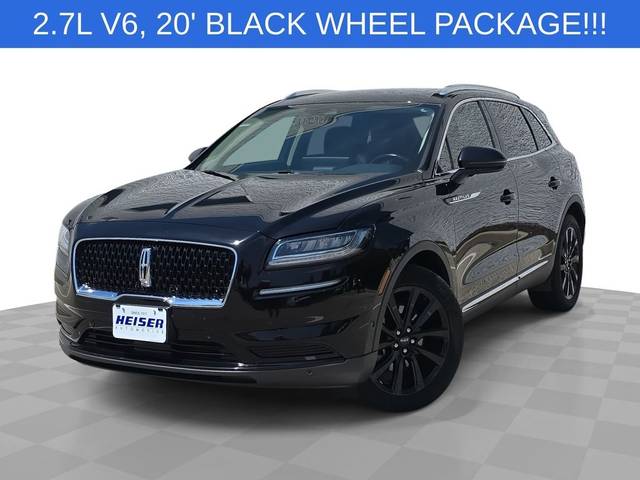 2022 Lincoln Nautilus Reserve AWD photo