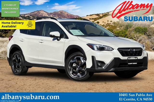 2022 Subaru Crosstrek Limited AWD photo