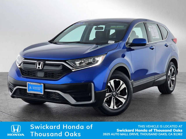 2022 Honda CR-V Special Edition FWD photo