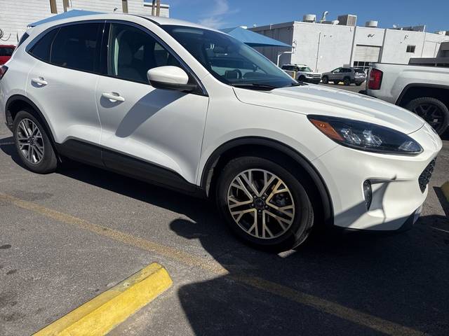 2022 Ford Escape SEL Hybrid FWD photo