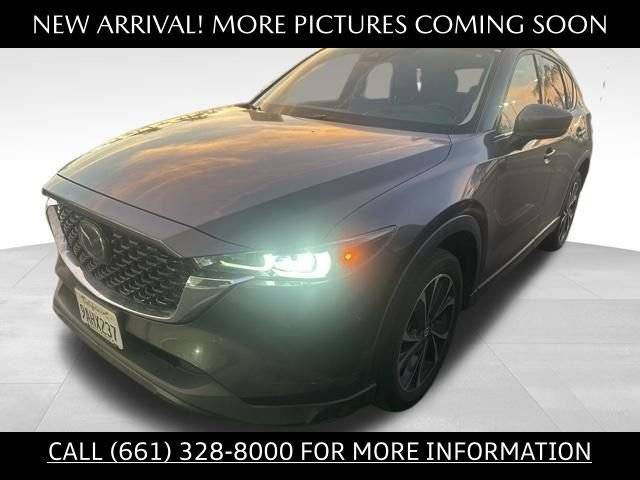2022 Mazda CX-5 2.5 S Premium Plus Package AWD photo