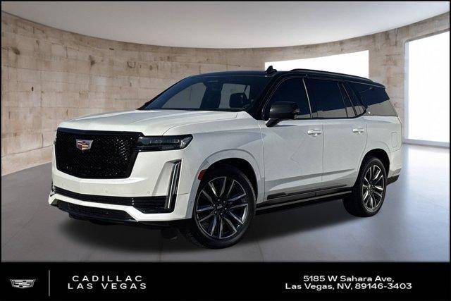 2022 Cadillac Escalade Sport Platinum 4WD photo