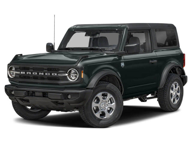 2022 Ford Bronco 2 Door Big Bend 4WD photo