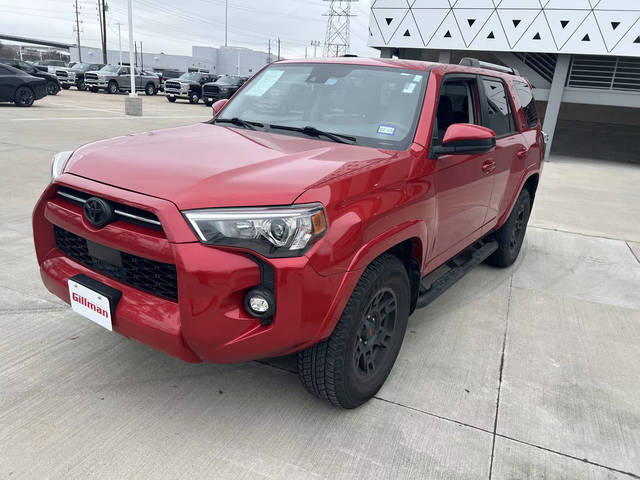 2022 Toyota 4Runner SR5 RWD photo