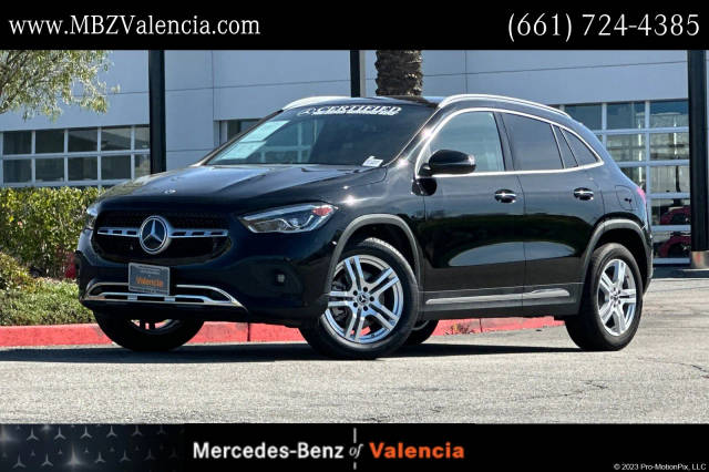 2022 Mercedes-Benz GLA-Class GLA 250 FWD photo