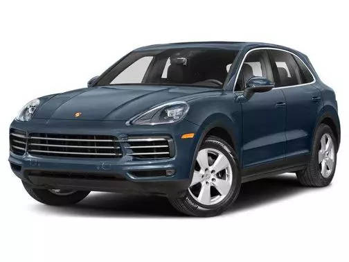 2019 Porsche Cayenne S AWD photo