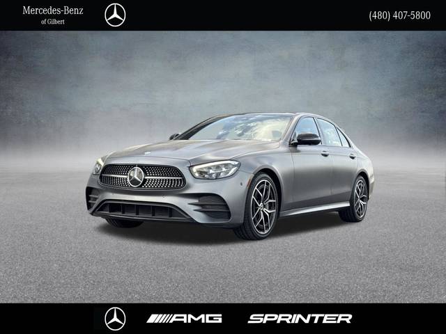 2022 Mercedes-Benz E-Class E 350 RWD photo