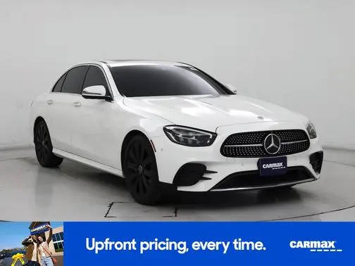2022 Mercedes-Benz E-Class E 350 RWD photo