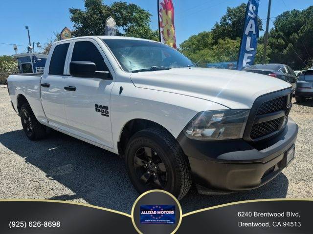 2022 Ram 1500 Tradesman 4WD photo