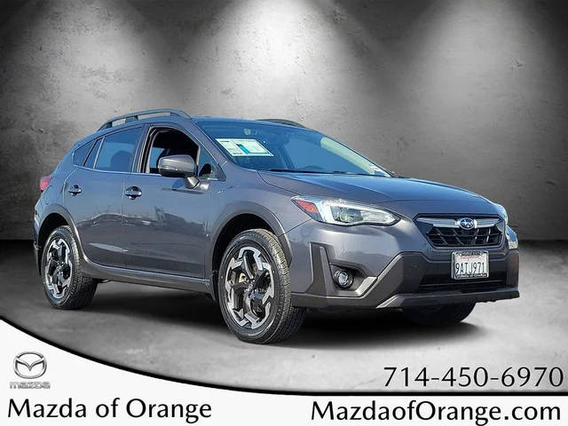 2022 Subaru Crosstrek Limited AWD photo