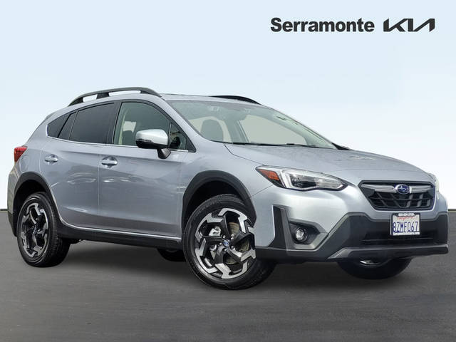 2022 Subaru Crosstrek Limited AWD photo