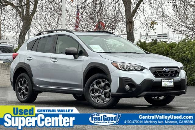 2022 Subaru Crosstrek Sport AWD photo