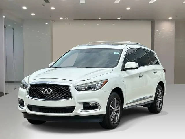 2018 Infiniti QX60 AWD photo