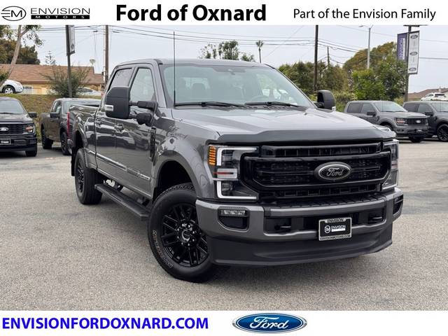 2022 Ford F-250 Super Duty LARIAT 4WD photo