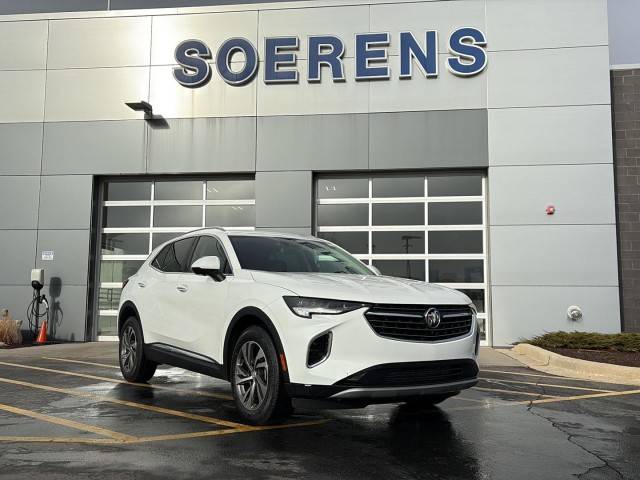 2022 Buick Envision Essence FWD photo