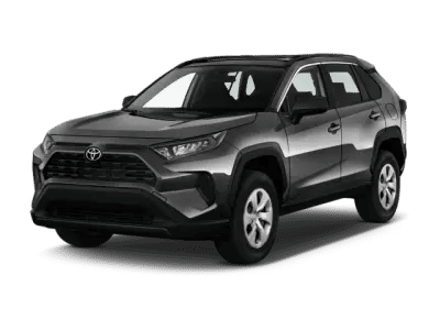 2022 Toyota RAV4 LE AWD photo