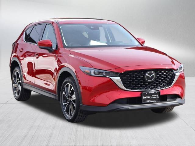 2022 Mazda CX-5 2.5 S Premium Plus Package AWD photo