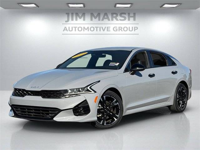 2022 Kia K5 GT-Line FWD photo