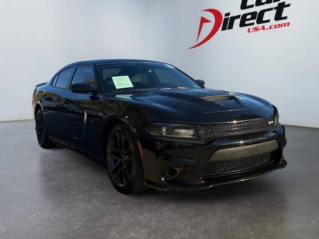 2021 Dodge Charger R/T RWD photo