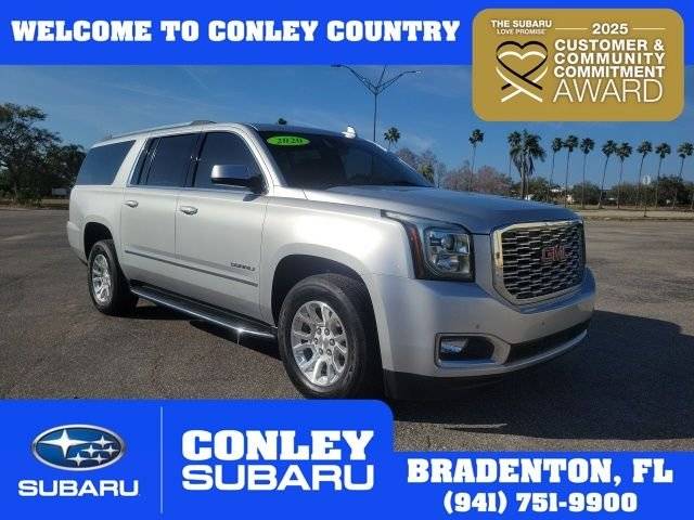 2020 GMC Yukon XL Denali RWD photo