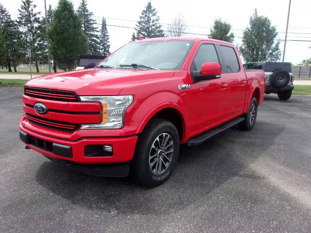 2018 Ford F-150 LARIAT 4WD photo
