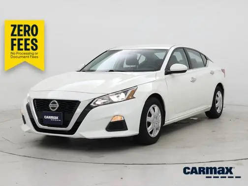 2020 Nissan Altima 2.5 S FWD photo