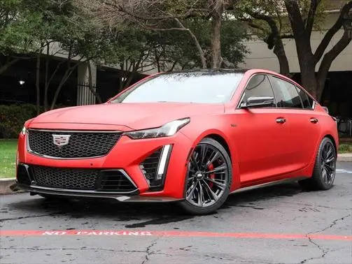 2022 Cadillac CT5 Blackwing RWD photo