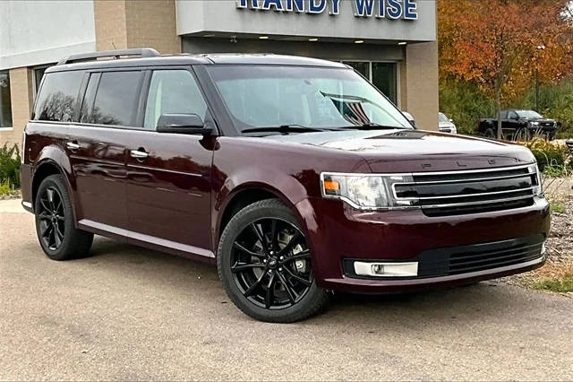 2019 Ford Flex SEL FWD photo